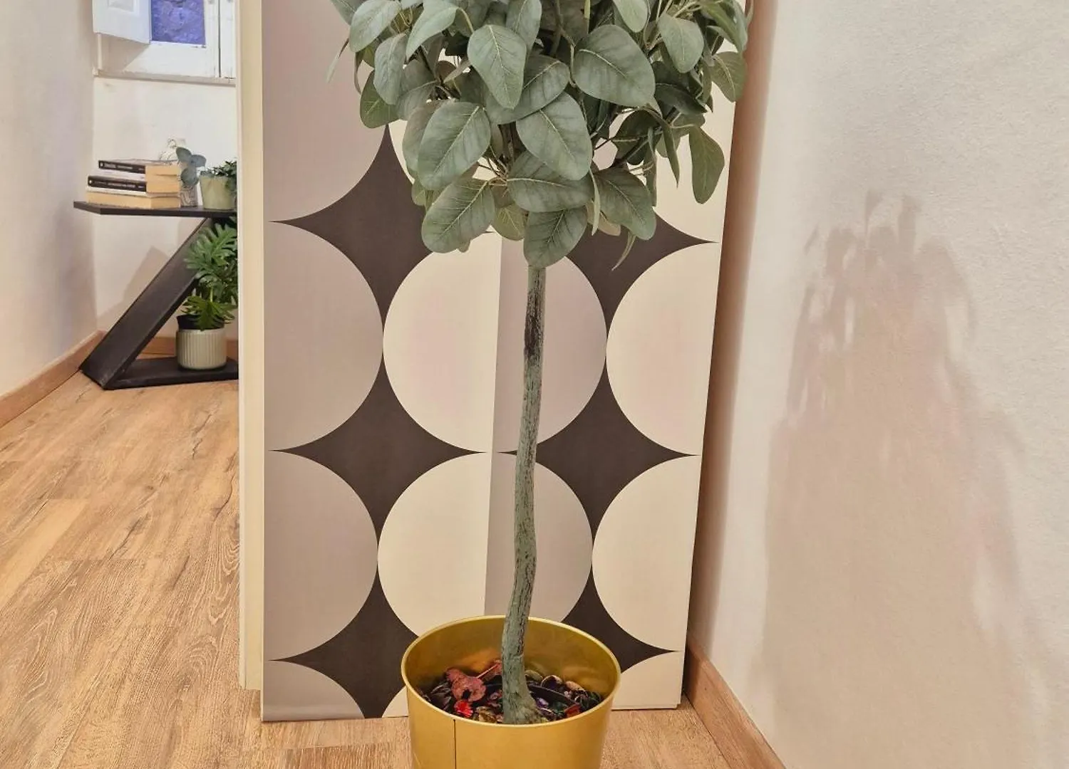 בית נופש קטאניה Zebra A Pua' Boutique Apartment