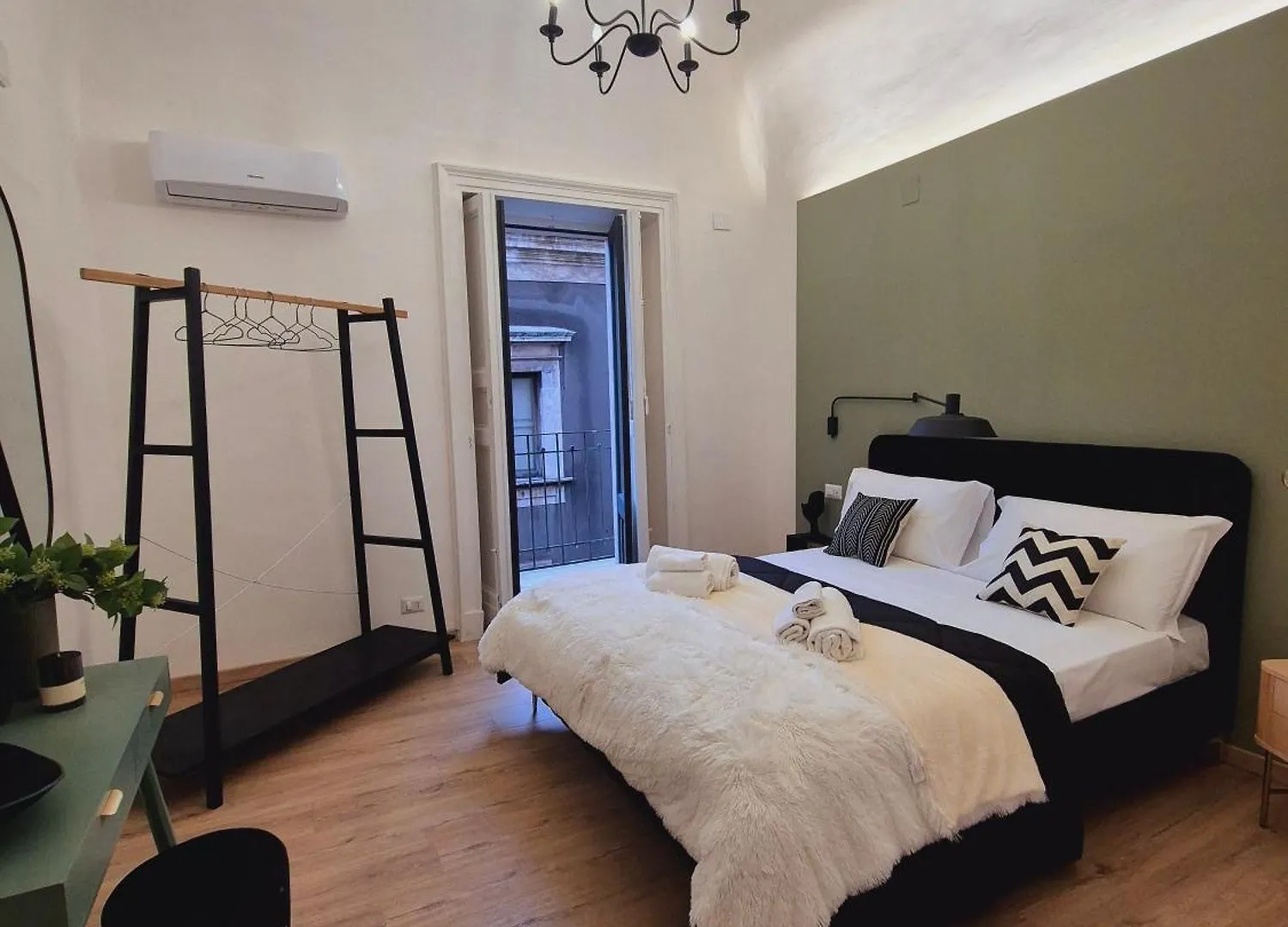 קטאניה Zebra A Pua' Boutique Apartment