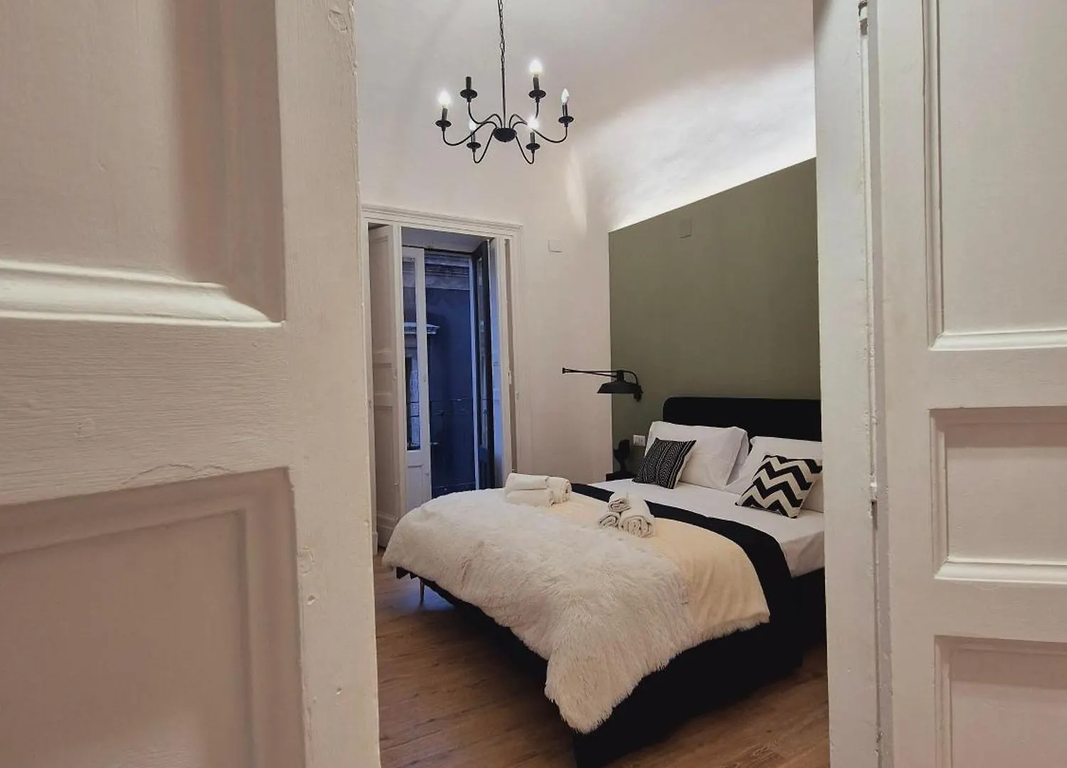 קטאניה Zebra A Pua' Boutique Apartment בית נופש