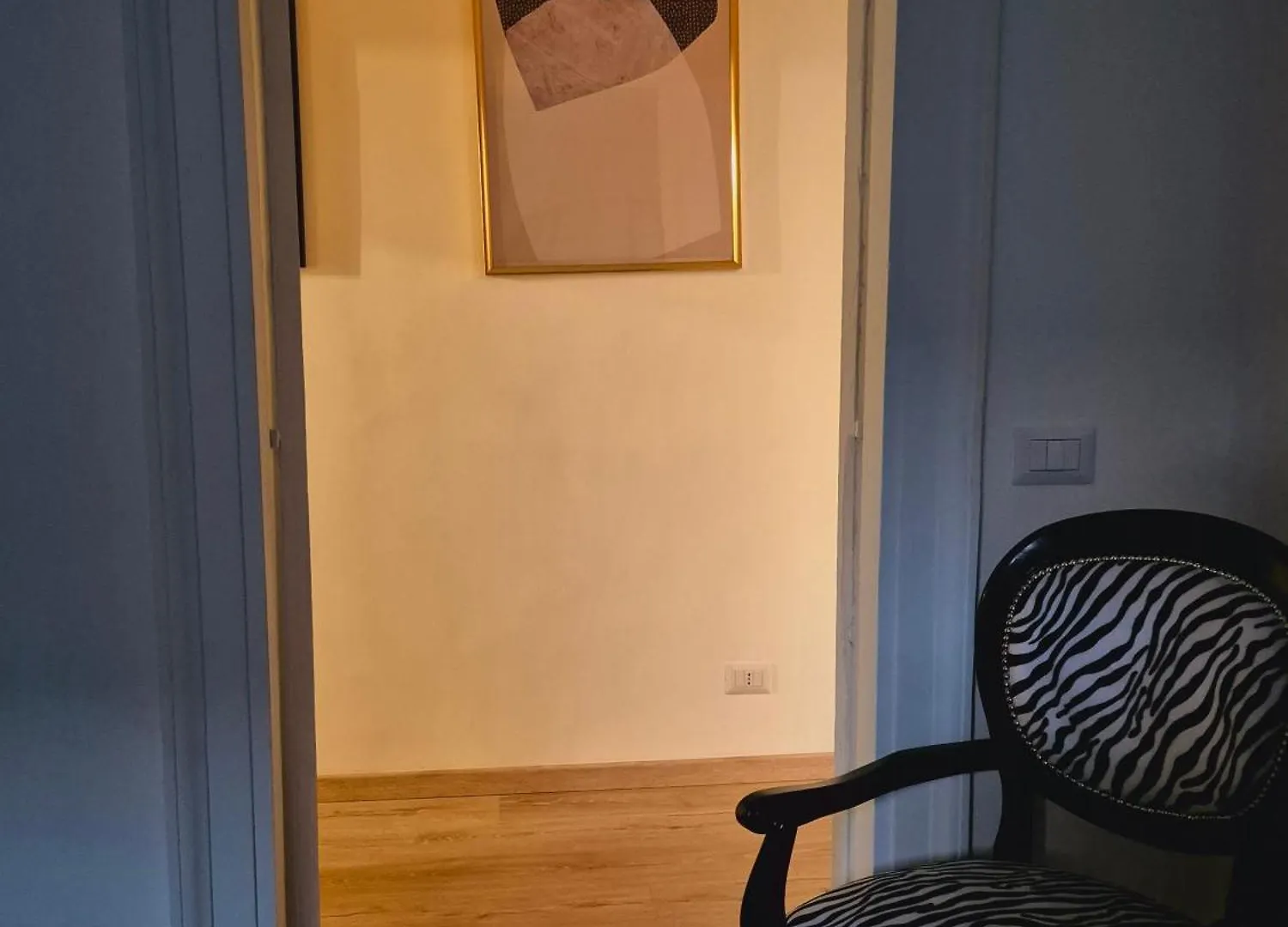 בית נופש קטאניה Zebra A Pua' Boutique Apartment