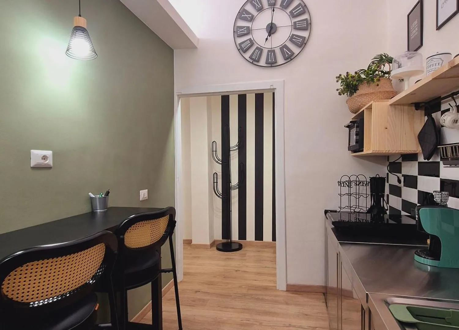 קטאניה Zebra A Pua' Boutique Apartment 0*,  איטליה