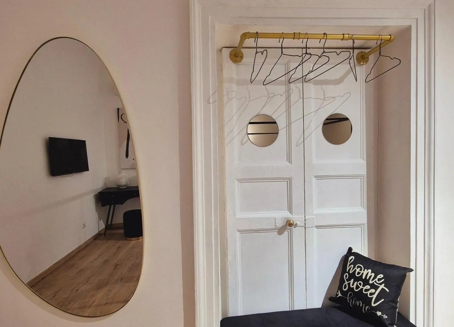 קטאניה Zebra A Pua' Boutique Apartment