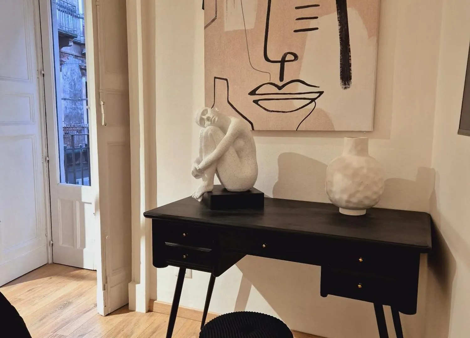 קטאניה Zebra A Pua' Boutique Apartment בית נופש